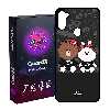 کاور گارد ایکس طرح Friends مدل Glass10127 مناسب برای گوشی موبایل سامسونگ Galaxy A11 / M11