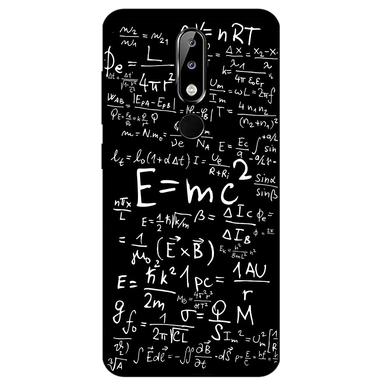 کاور مگافون کد 6297 مناسب برای گوشی موبایل نوکیا 2.4