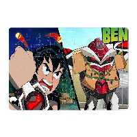 پازل 54 تکه طرح Ben10 مدل P302