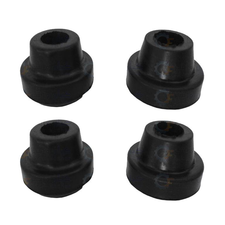 لاستیک تعادل مدل KV-6950 مناسب برای پراید بسته 4 عددی