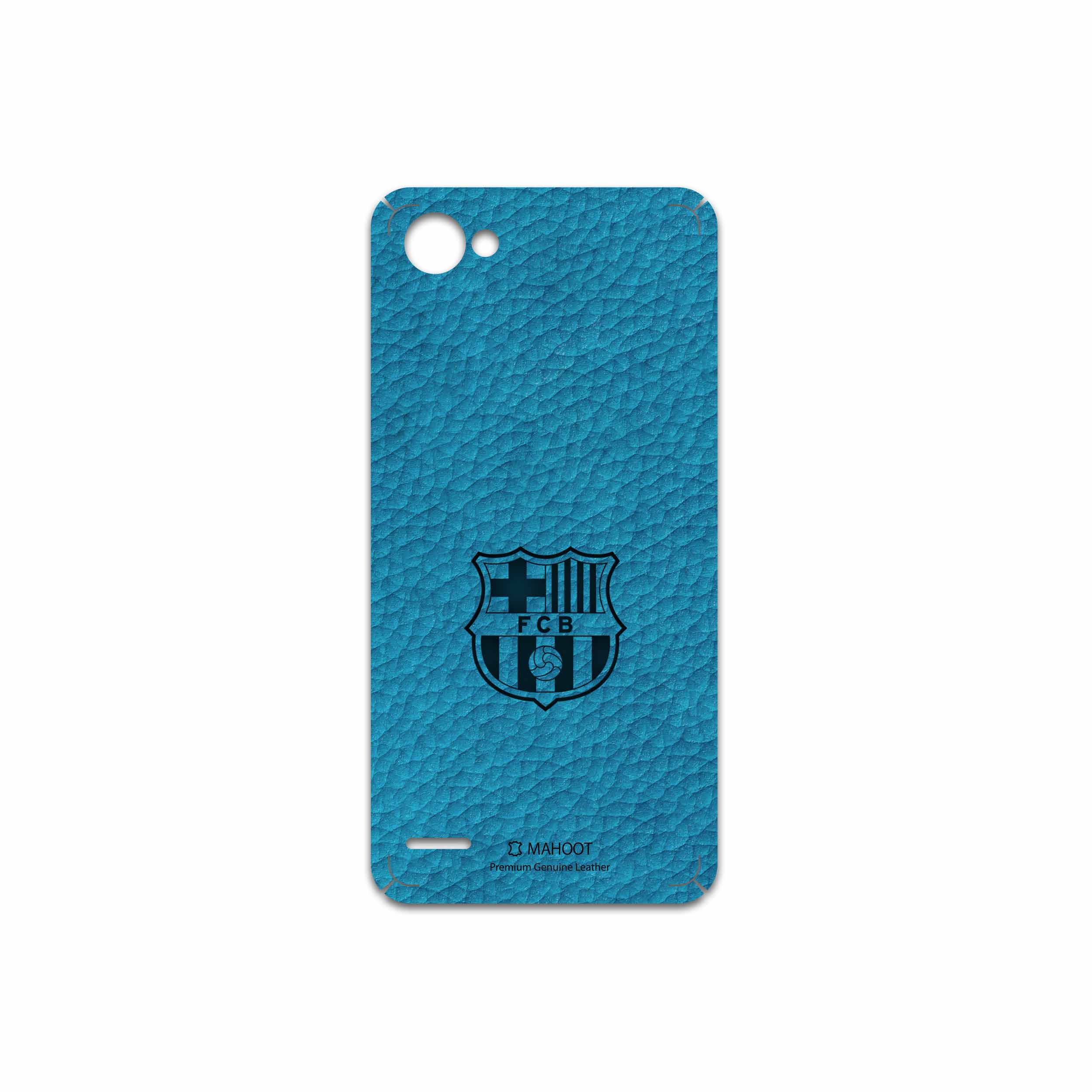 برچسب پوششی ماهوت مدل BL-BRCA مناسب برای گوشی موبایل ال جی Q6