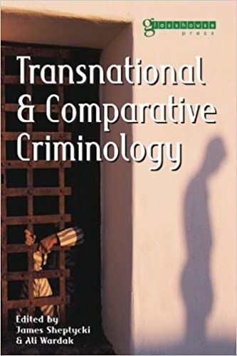 خرید و دانلود نسخه کامل کتاب Transnational and Comparative Criminology - PDF