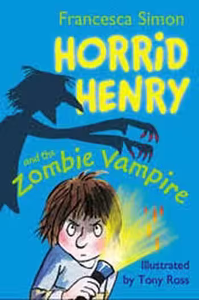 Horrid Henry 7: and the Zombie Vampire | مرکز فرهنگی آبی