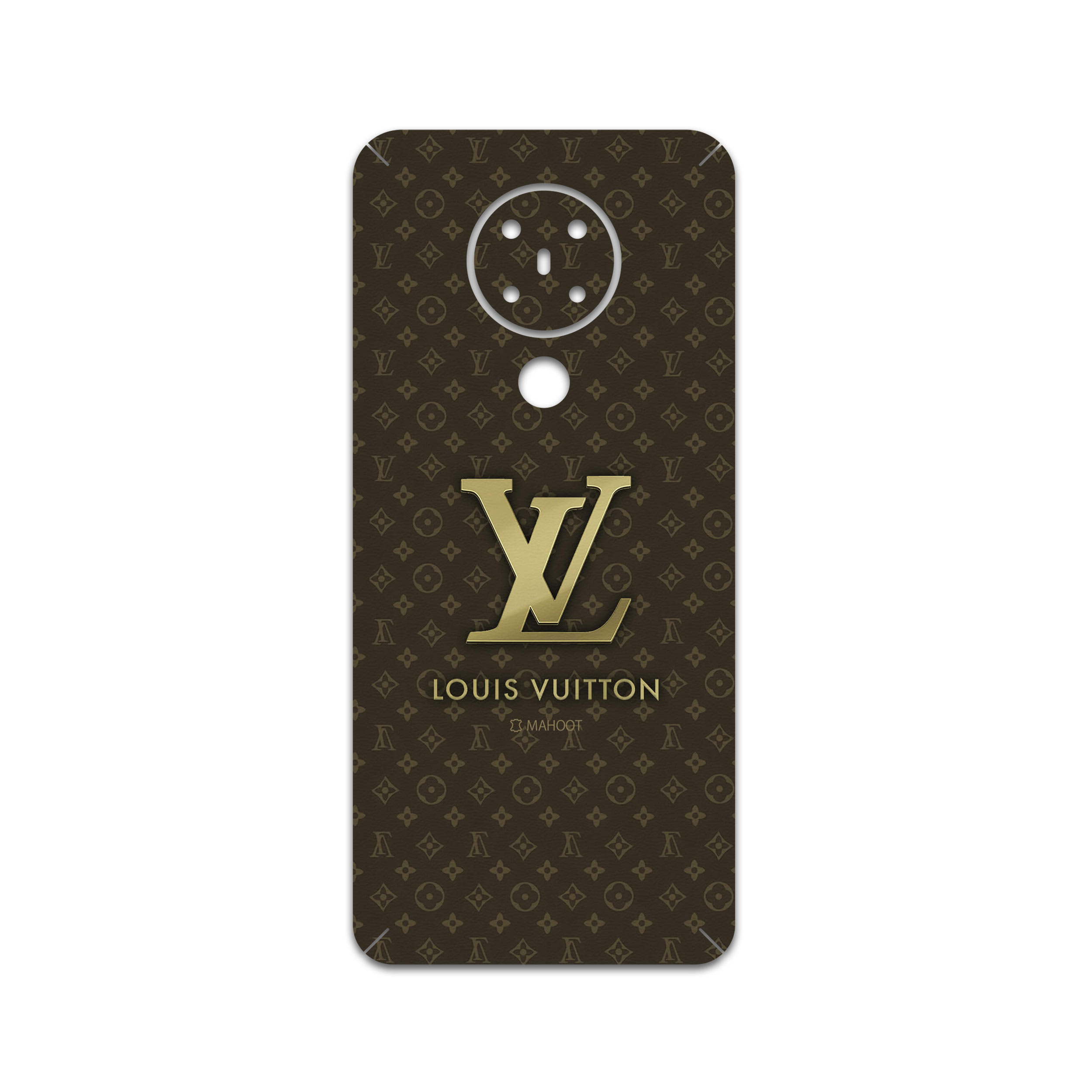 برچسب پوششی ماهوت مدل LS-VTTN مناسب برای گوشی موبایل نوکیا 5.3