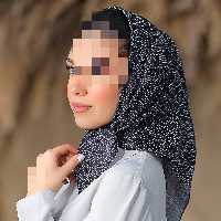  مینی اسکارف نخی طرحدار و زیبا