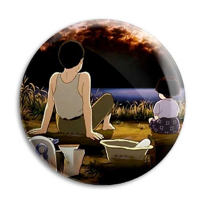  پیکسل پرمانه طرح قبرستان کرم های شب تاب کد pm.12746