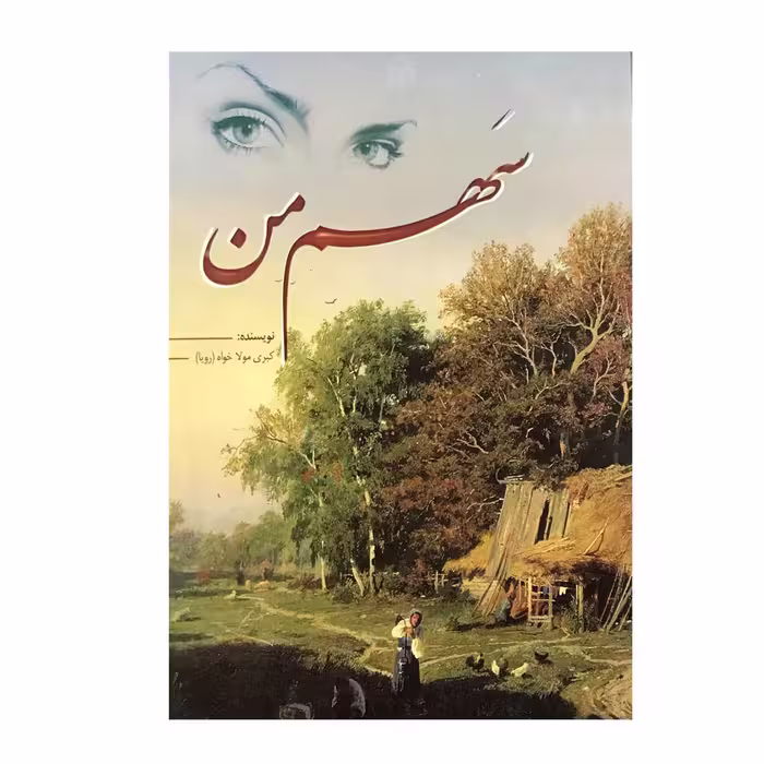 کتاب سهم من اثر کبری مولاخواه انتشارات ارمغان