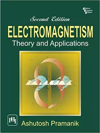 󾕇 دانلود کتاب Electromagnetism - Theory And Applications, 2nd ed, 0 - دانلود کتاب های دانشگاهی