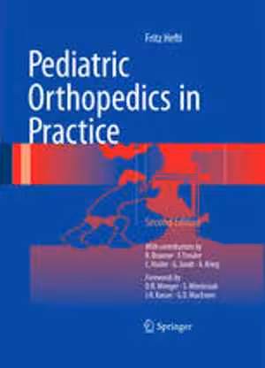 [PDF] دانلود کتاب Pediatric Orthopedics In Practice, 2nd ed, 2015