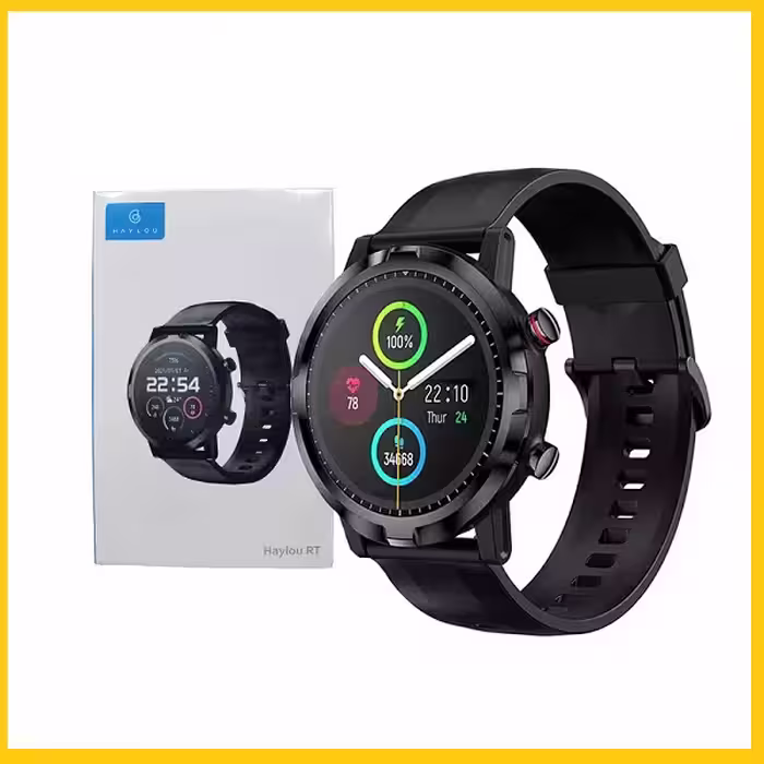 ساعت هوشمند هایلو Xiaomi Haylou RT LS05S