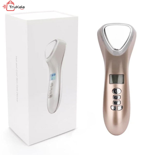 اسکوم سرد و گرم مثلثی فوتون و سونیک دار