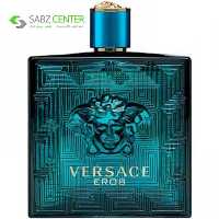 ادو تویلت مردانه ورساچه مدل Erosحجم200 میل