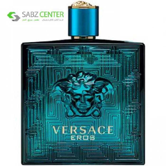 ادو تویلت مردانه ورساچه مدل Erosحجم200 میل