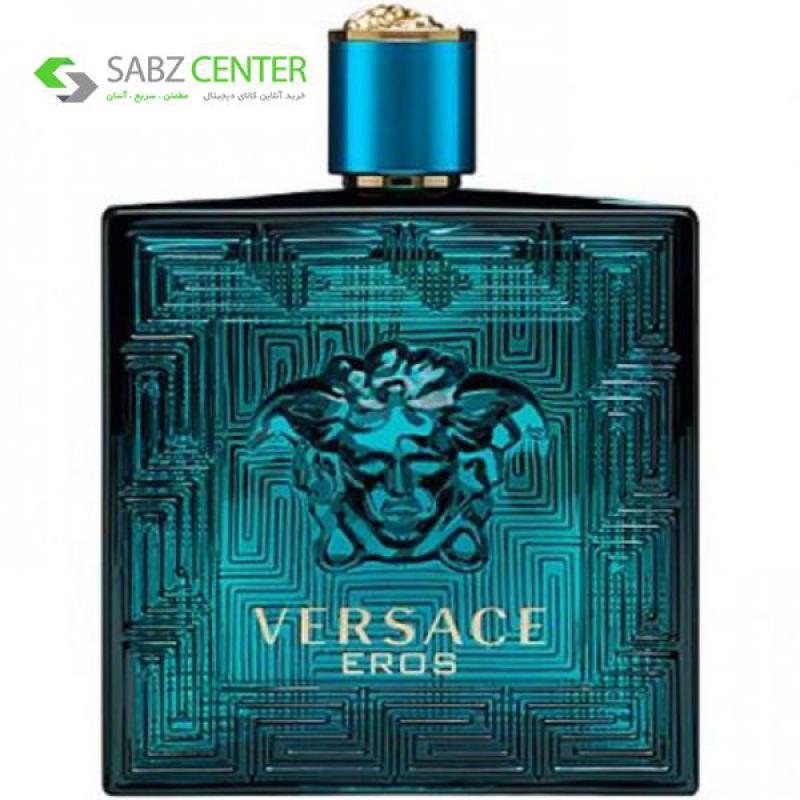ادو تویلت مردانه ورساچه مدل Erosحجم200 میل