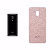 برچسب پوششی ماهوت مدل Rose Gold Leather مناسب برای گوشی موبایل لنوو Z5 Pro