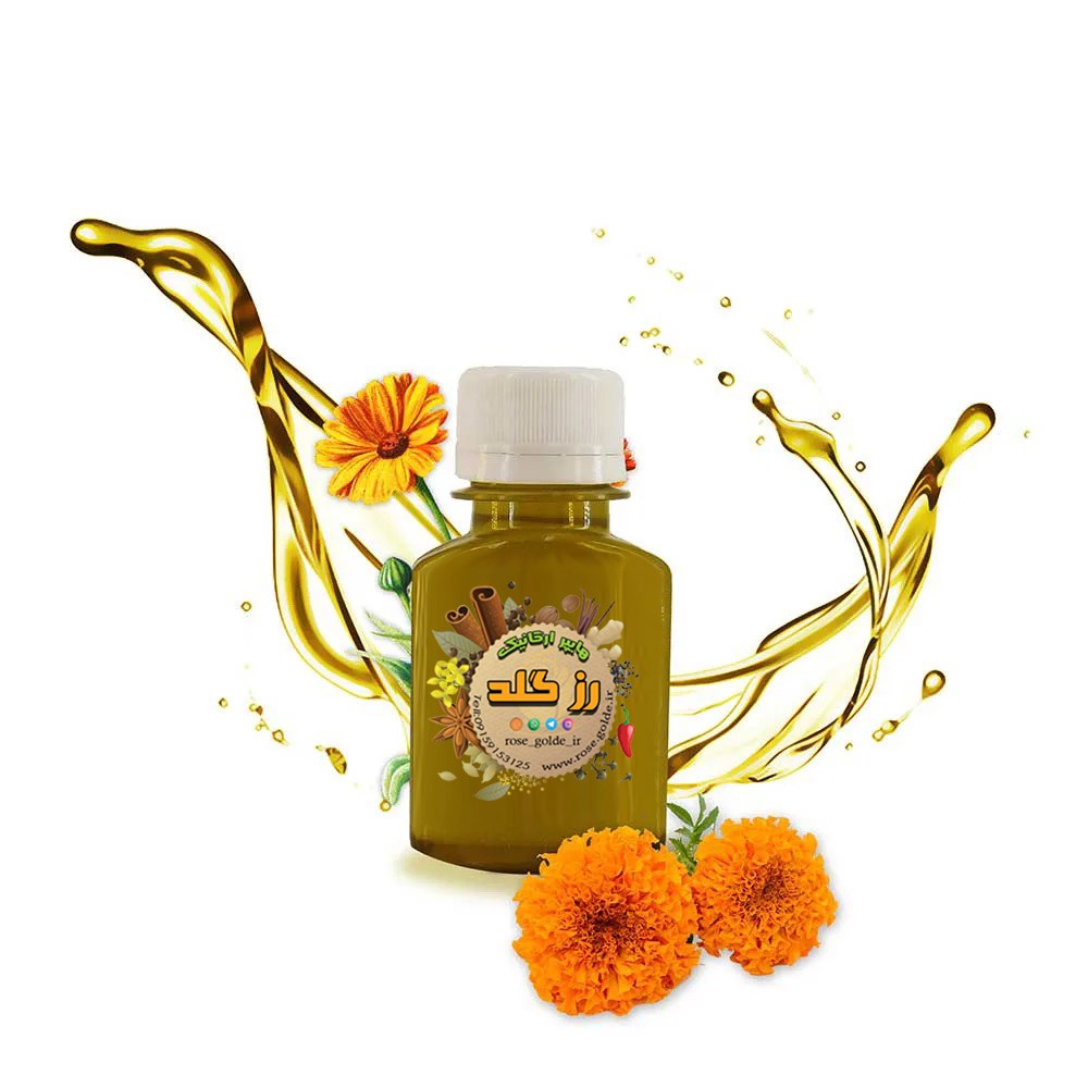روغن همیشه بهار درجه یک (60 سی سی)