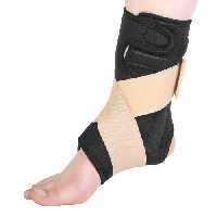 قوزک بند نئوپرن آتل دار کد 11100