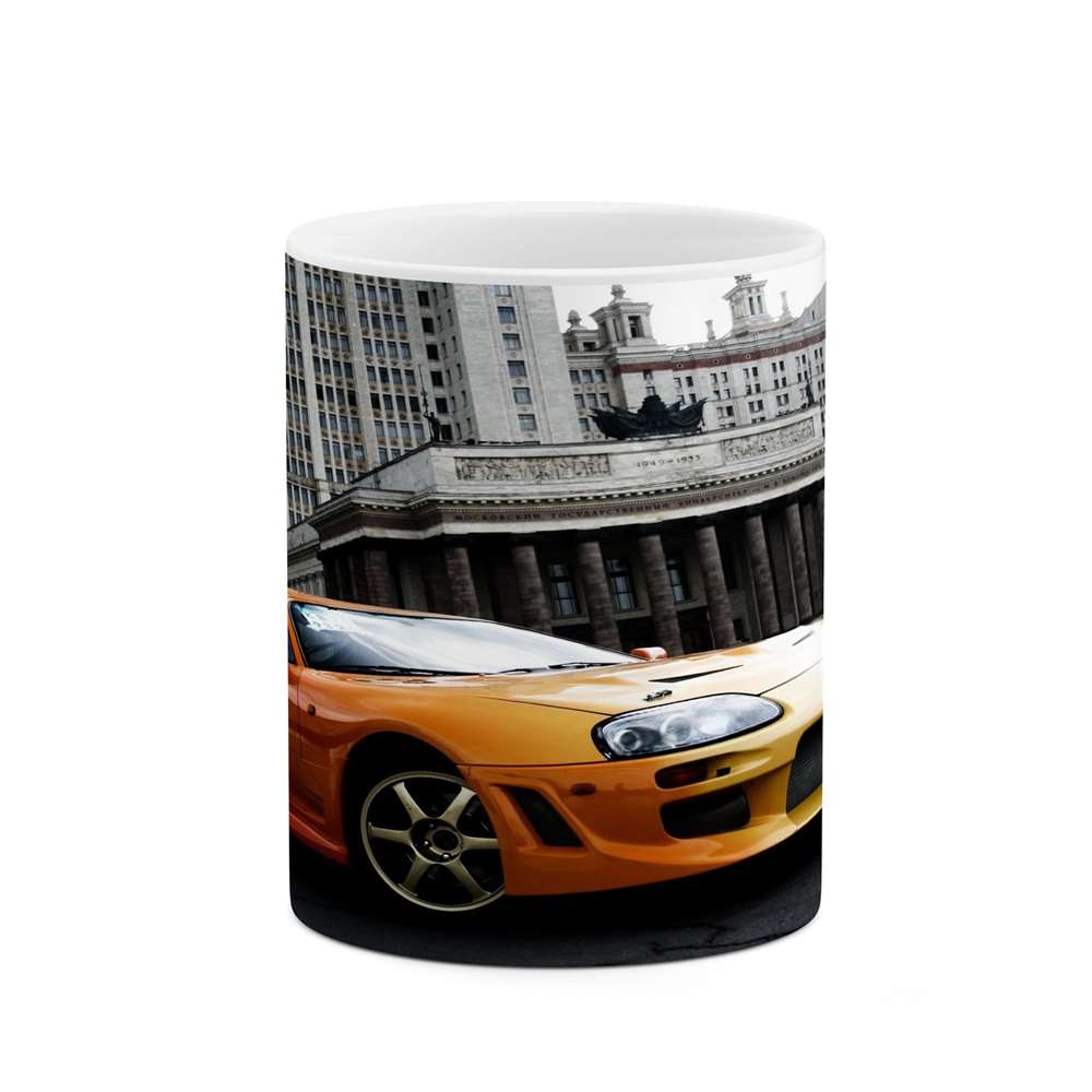 ماگ کاکتی طرح ماشین مدل mgs15417