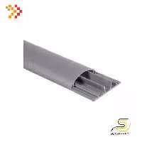 داکت نیم گرد 20*90 ساده دانوب