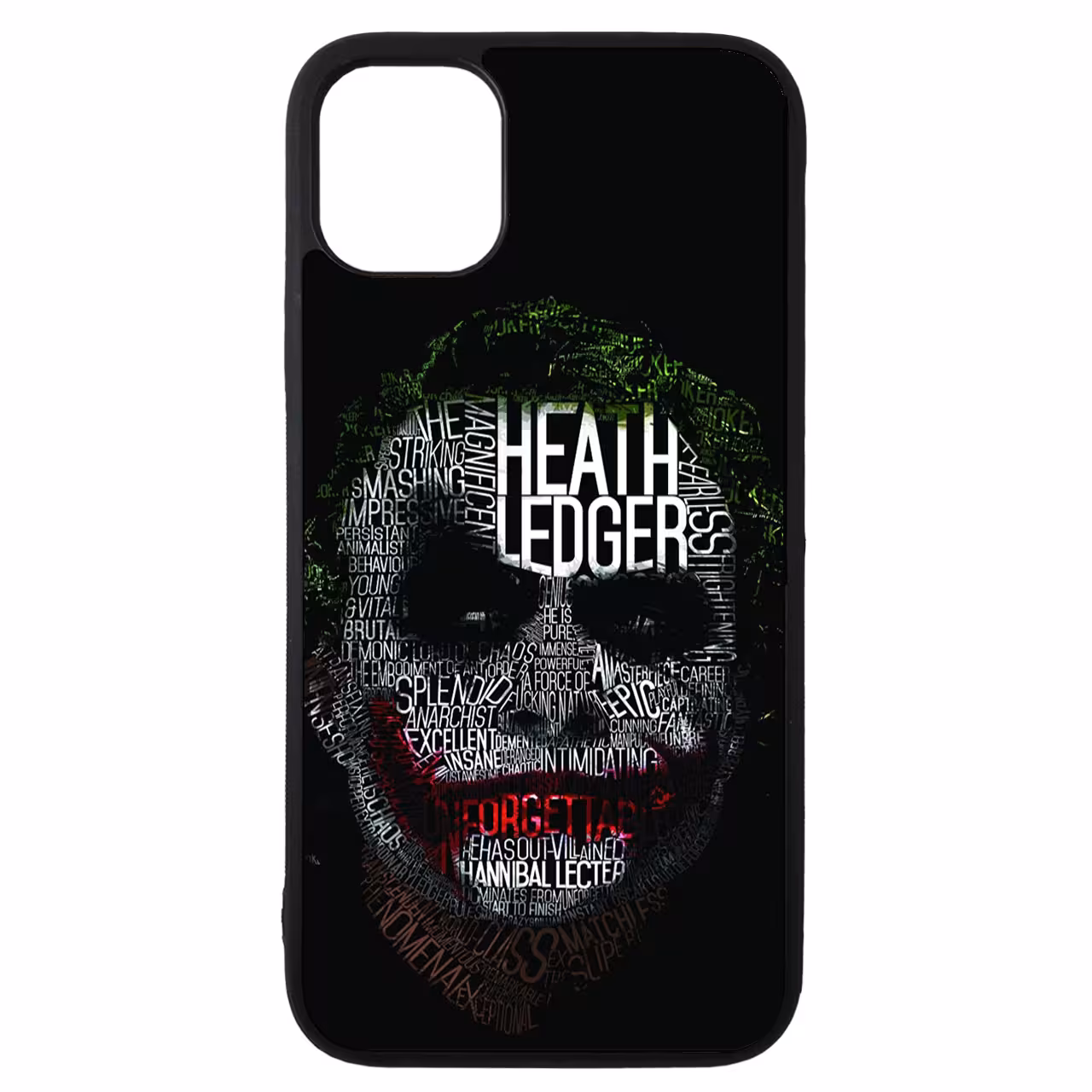 کاور طرح جوکر کد 11050646 مناسب برای گوشی موبایل اپل iphone 11
