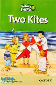 FAMILY AND FRIENDS 3: TWO KITES | مرکز فرهنگی آبی