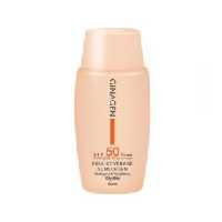 ژیناژن  کرم ضدآفتاب رنگی شماره 02 مناسب پوست های چرب ومختلط spf50