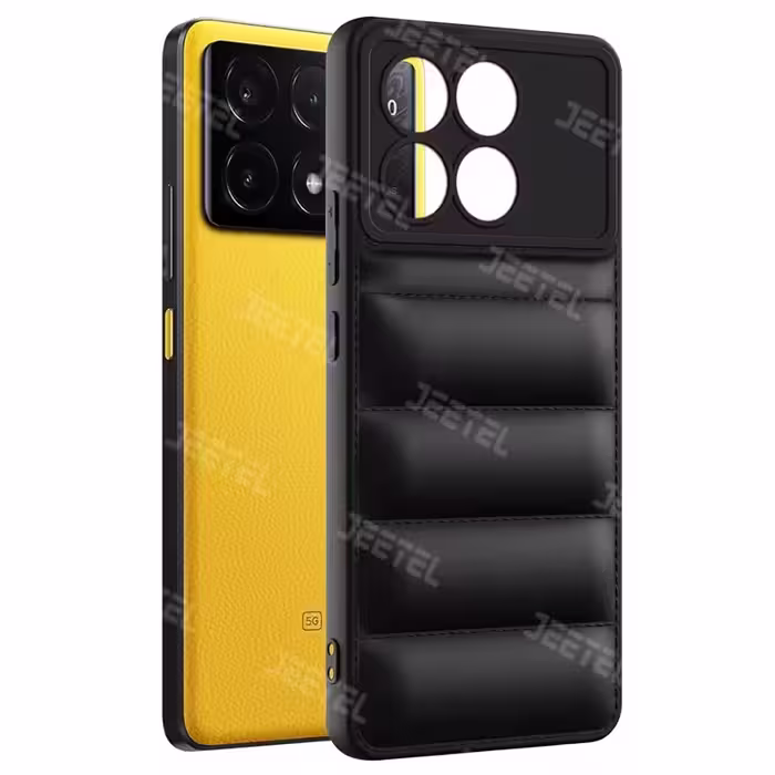 گارد گوشی پافر کیس مناسب برای Xiaomi Poco X6 Pro