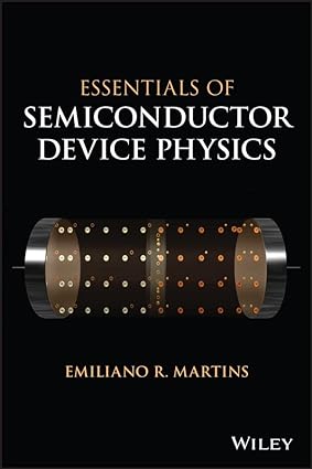 خرید و دانلود نسخه کامل کتاب Essentials of Semiconductor Device Physics - Pdf