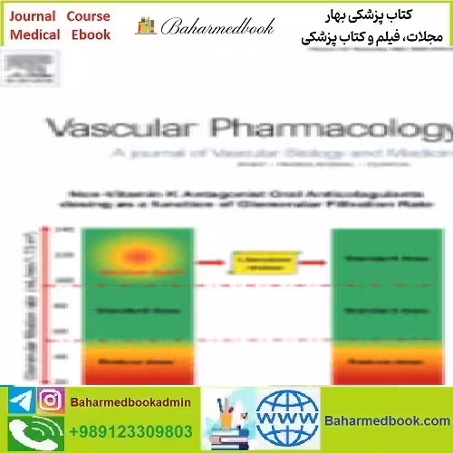 Vascular Pharmacology Volume 142 to 147 2022 TRUE PDF