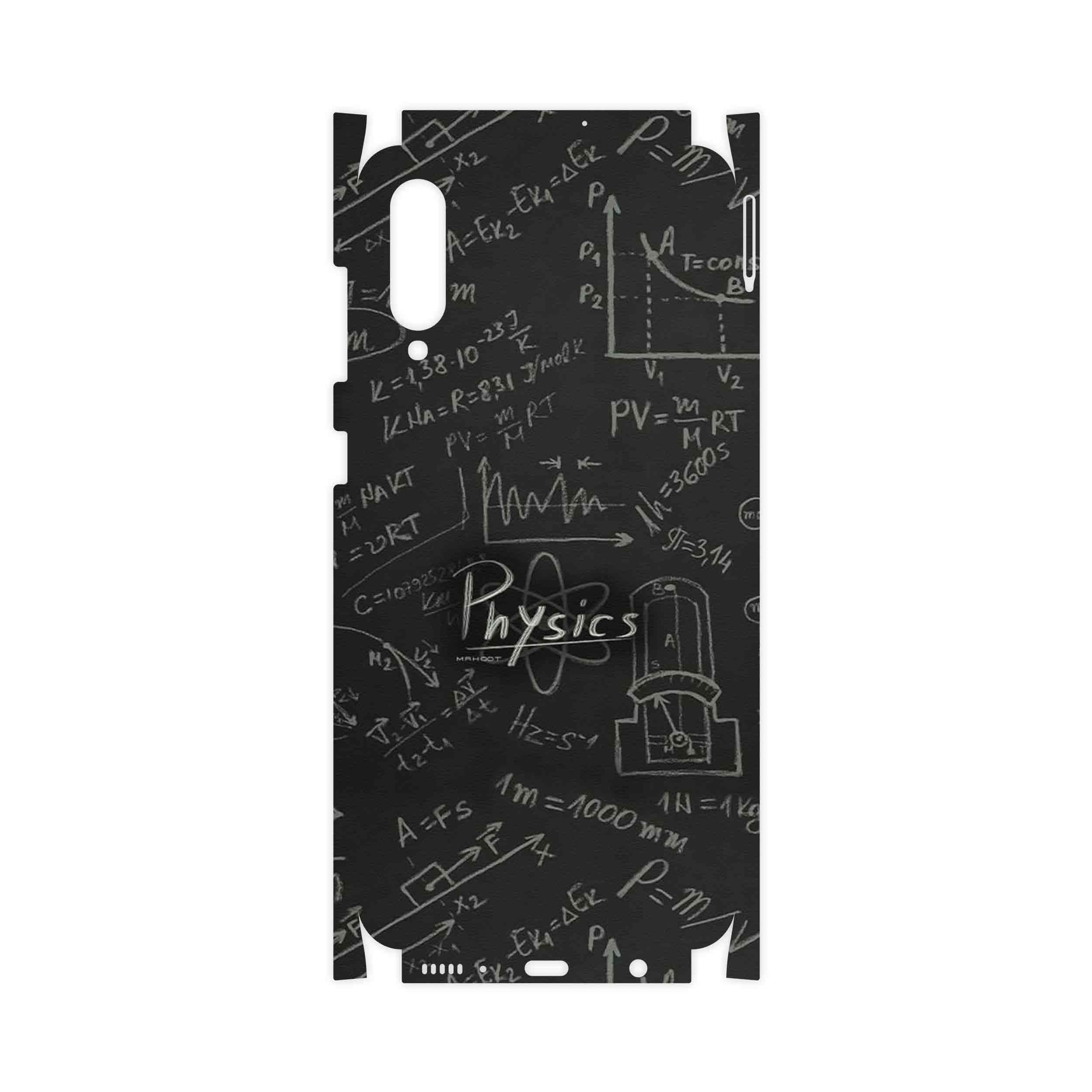 برچسب پوششی ماهوت مدل Physics Science-FullSkin مناسب برای گوشی موبایل سامسونگ Galaxy A50s