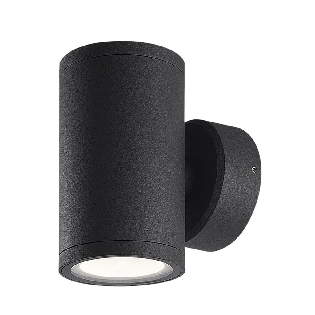 چراغ 14 وات دوطرفه حیاطی دیواری لنا افراتاب مدل LA-WLED1344