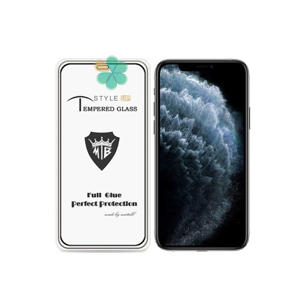 گلس میتوبل گوشی اپل آیفون iPhone 11 Pro مدل تمام صفحه