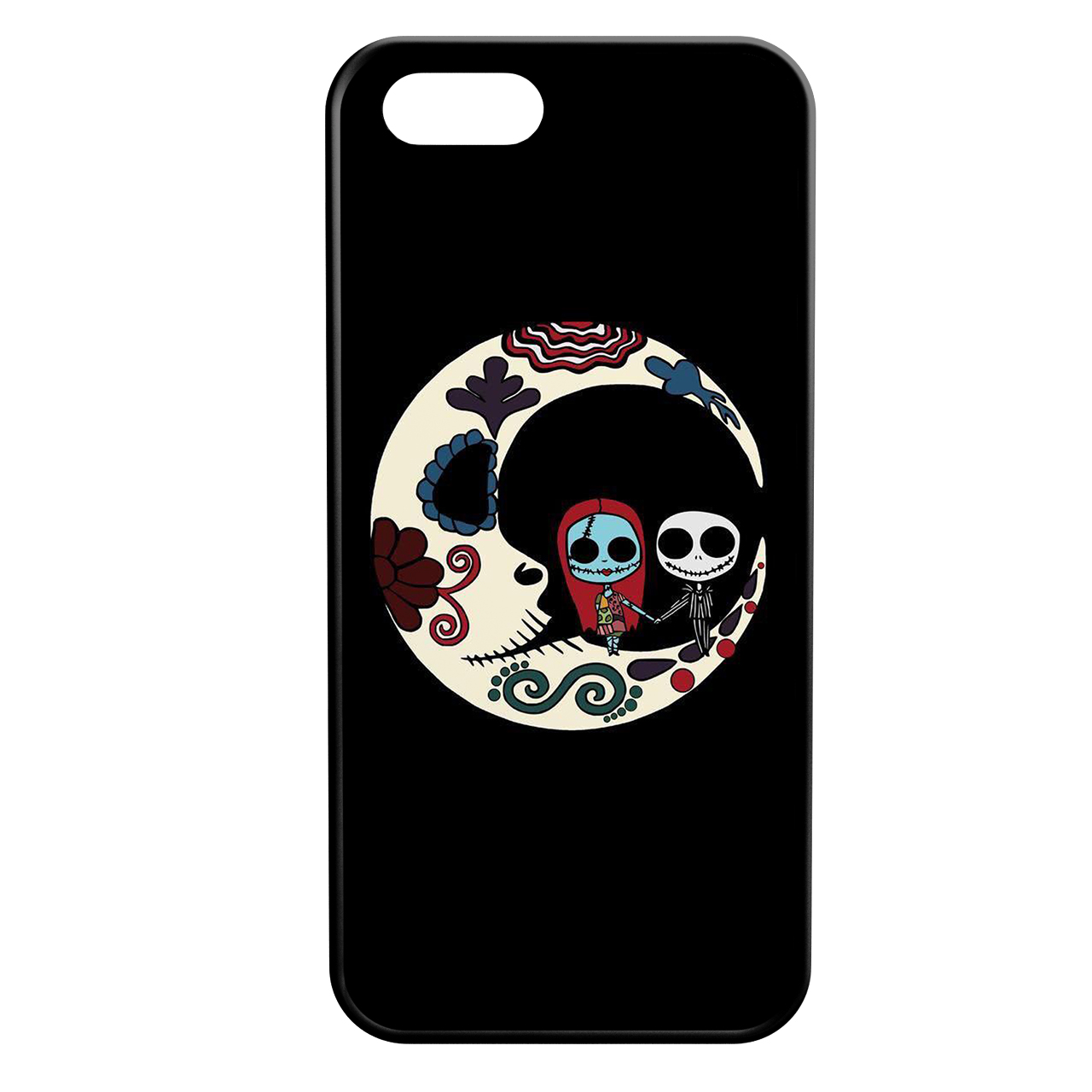 کاور طرح ماه کد 8905 مناسب برای گوشی موبایل اپل iphone 5/5s/se