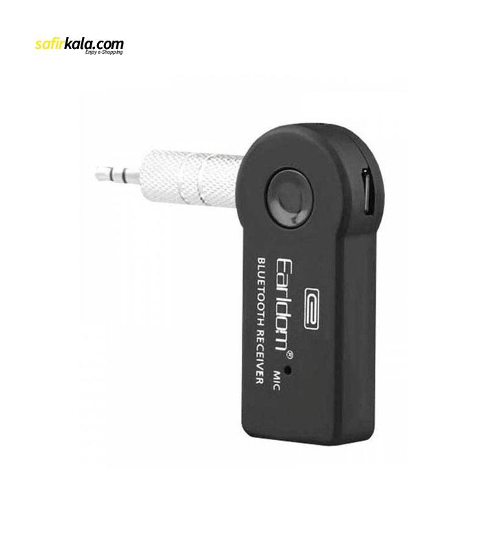 گیرنده بلوتوثی موزیک ارلدام مدل M6