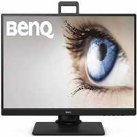 خرید مانیتور بنکیو GW2480T سایز24 اینچ Monitor BENQ با بهترین قیمت