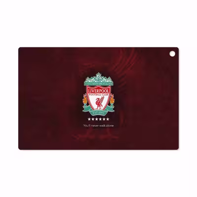برچسب پوششی ماهوت مدل Liverpool مناسب برای تبلت سونی Xperia Tablet Z LTE 2013
