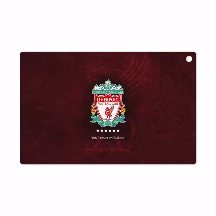 برچسب پوششی ماهوت مدل Liverpool مناسب برای تبلت سونی Xperia Tablet Z LTE 2013