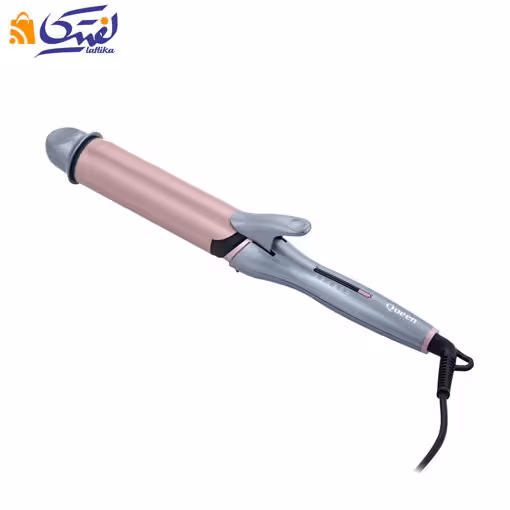 فر کننده مو HT638n کویین سرامیک سایز 38