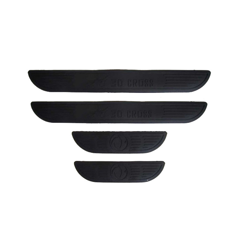 پا رکاب خودرو کد L13 مناسب برای H30  کراس مجموعه 4 عددی