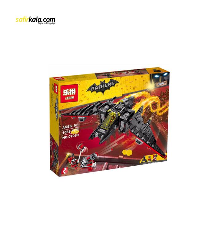 ساختنی لپین مدل 07080 Bathero