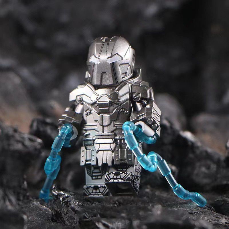 لگو مینی فیگور ویپلش کلکسیونی (آیرون من 2)