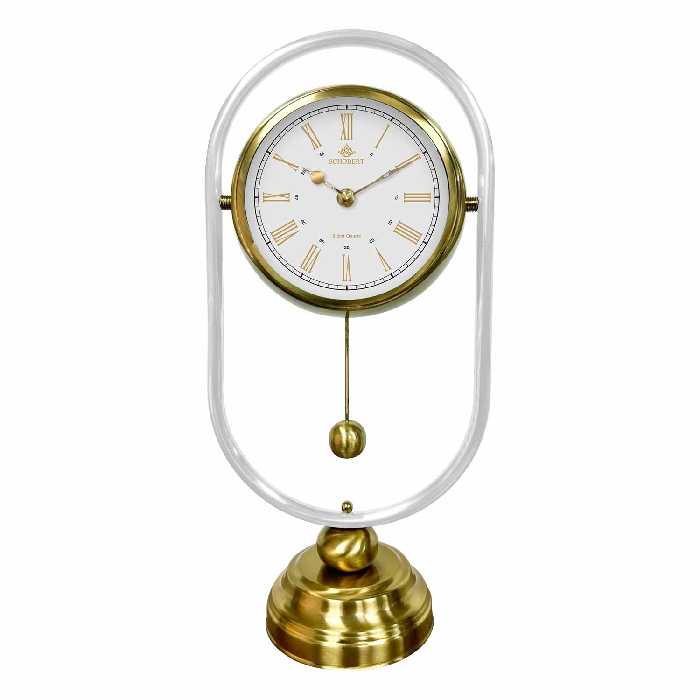 ساعت رومیزی شوبرت کد 6031WW