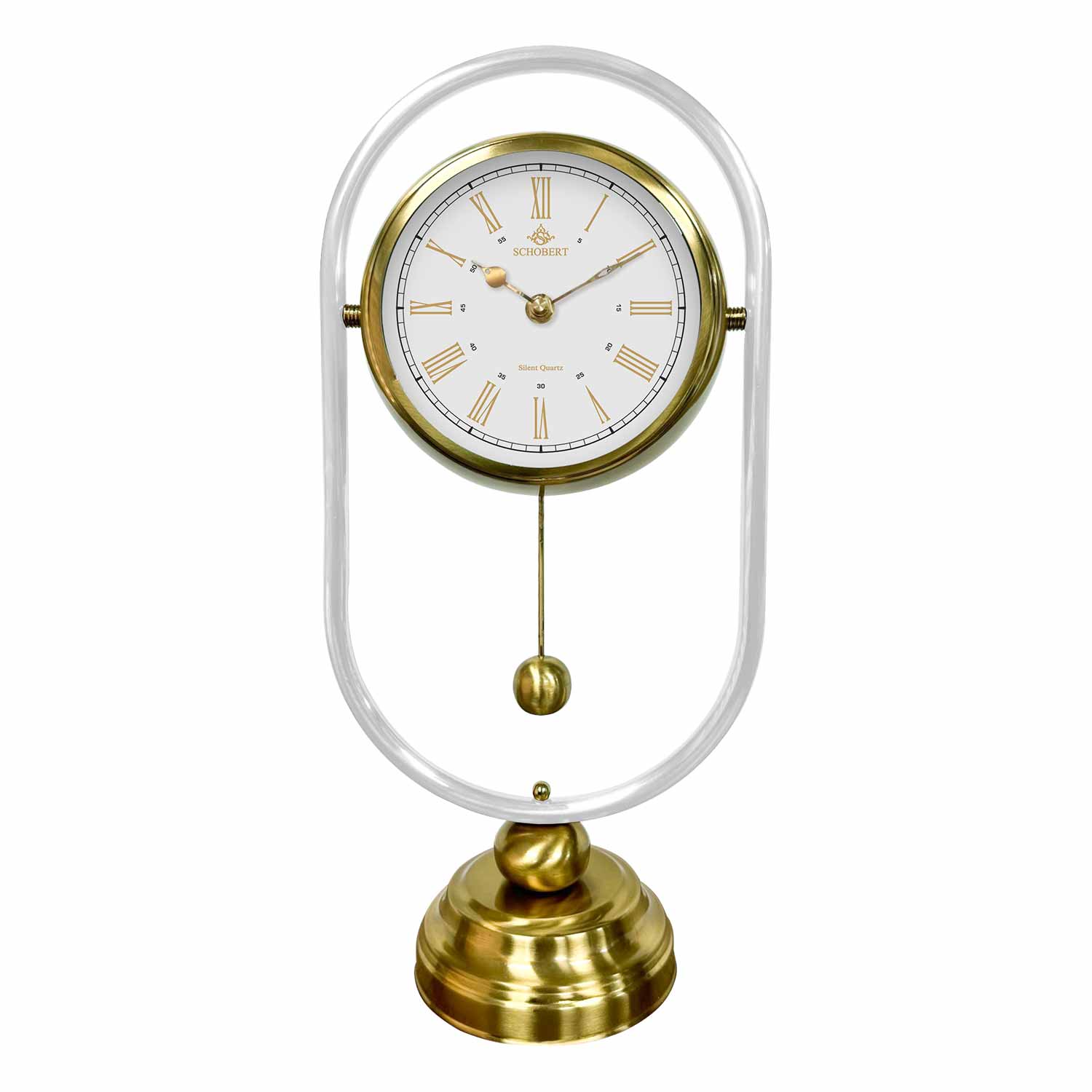 ساعت رومیزی شوبرت کد 6031WW