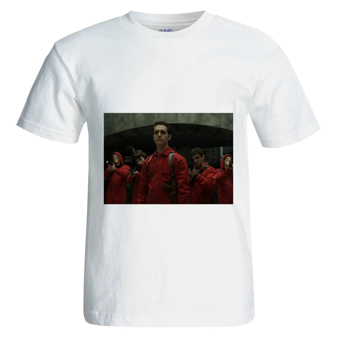 تیشرت Money Heist مدل L 155