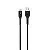 کابل تبدیل USB به microUSB سیبراتون مدل S225A  طول 11 متر