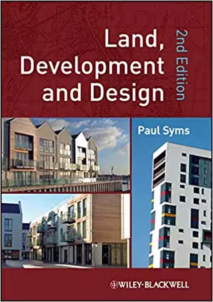 󾕇 دانلود کتاب Land, Development And Design, 2nd ed, 2010 - دانلود کتاب های دانشگاهی