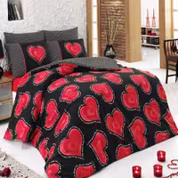 سرویس روتختی ماژولی طرح Buena یک نفره 3 تکه