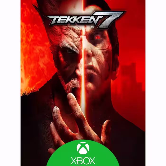 بازی TEKKEN 7 ایکس باکس