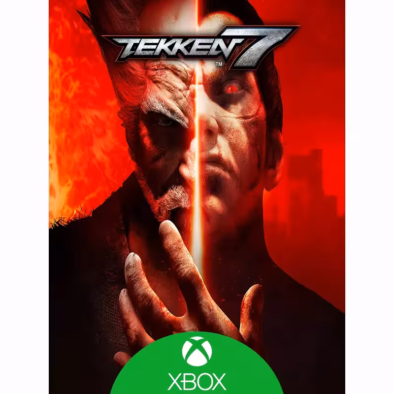 بازی TEKKEN 7 ایکس باکس