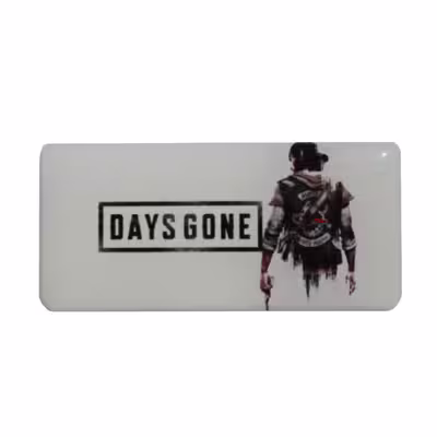 برچسب تاچ پد دسته پلی استیشن 4 مدل DAYSGONE کد 012